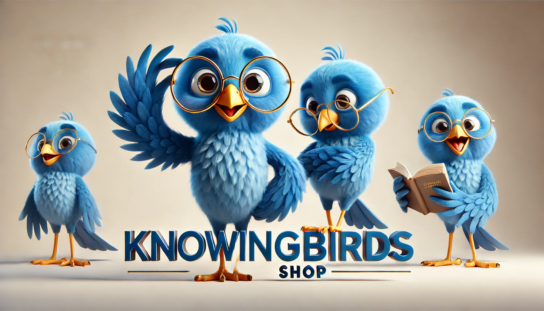 KnowingBirds Shop